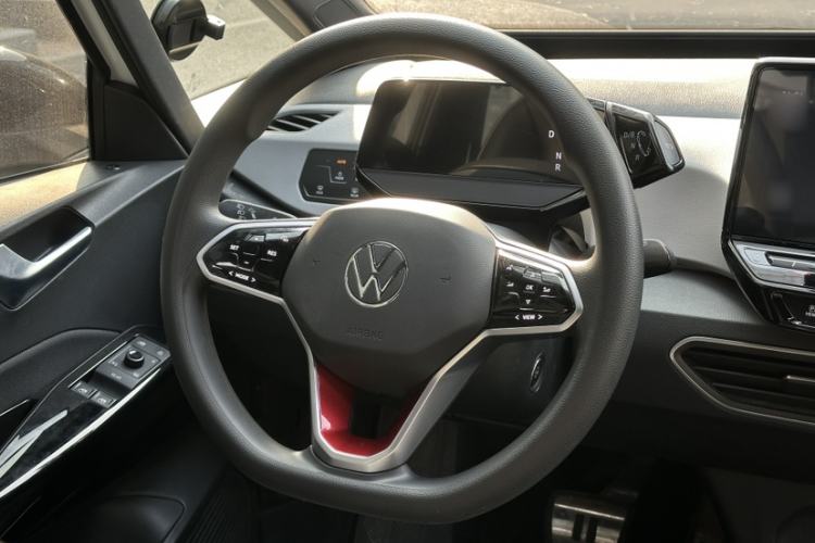Used Volkswagen ID.3 2021 Pure Edition Interior 8