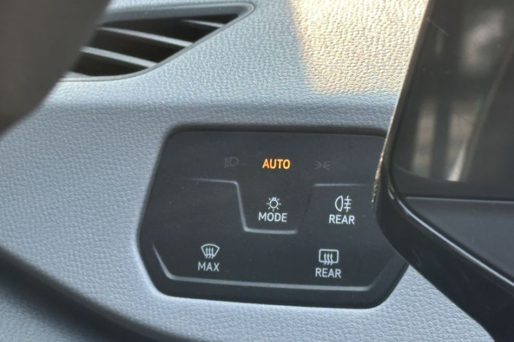 Used Volkswagen ID.3 2021 Pure Edition Interior 9