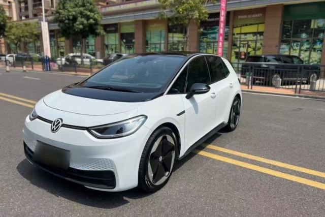 Volkswagen ID.3 2021 Pro Smart Edition usado