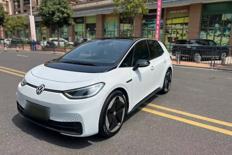 Ojetý Volkswagen ID.3 2021 Pro Smart Edition Guazi used car, China used car export, Used car for sale, Used cars, Cheapest cars for sale