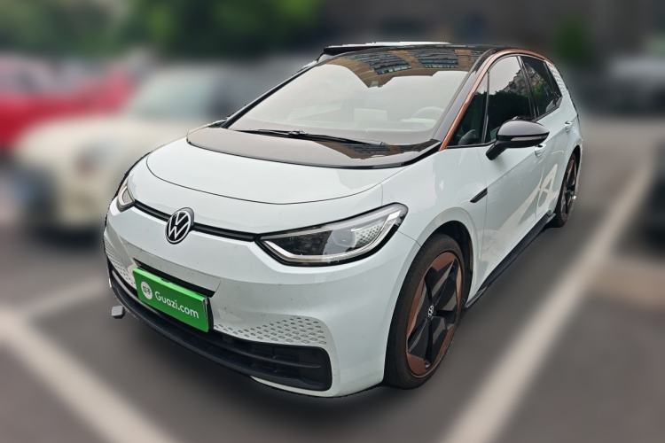 Used Volkswagen ID.3 2021 Pro Smart Edition Guazi used car, China used car export, Used car for sale, Used  cars, Cheapest cars for sale