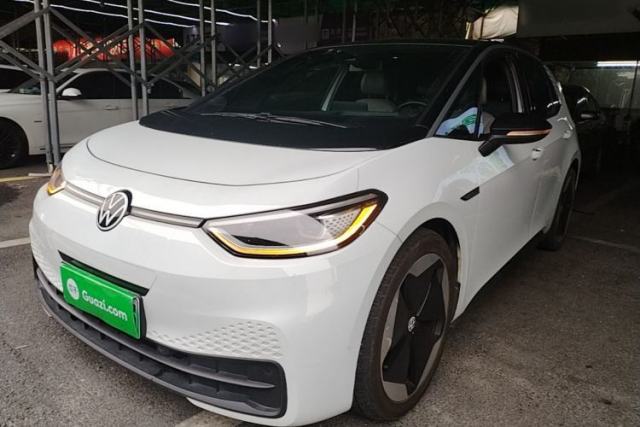 Used Volkswagen ID.3 2021 Pro Smart Edition