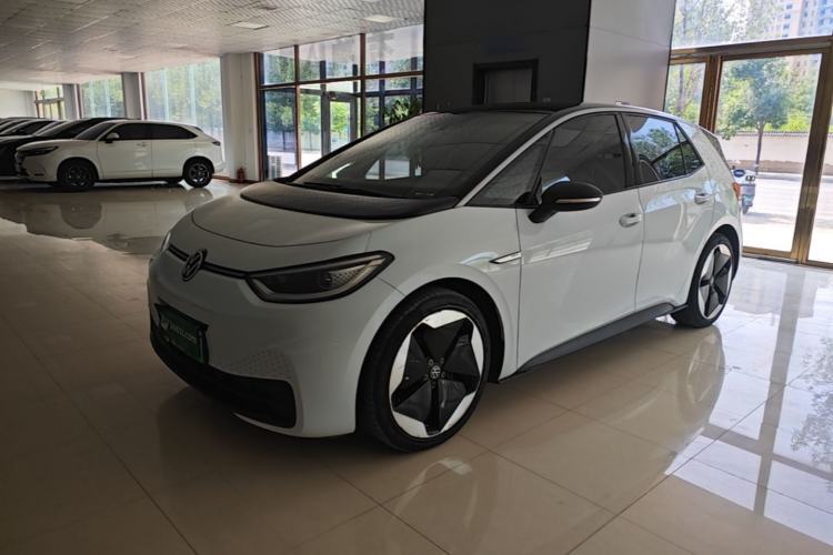 Used Volkswagen ID.3 2021 Pro Smart Edition Guazi used car, China used car export, Used car for sale, Used cars, Cheapest cars for sale