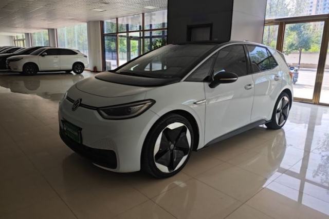 Used Volkswagen ID.3 2021 Pro Smart Edition