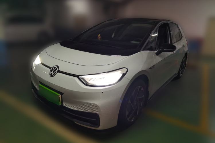 Used Volkswagen ID.3 2021 Pure Edition Guazi used car, China used car export, Used car for sale, Used  cars, Cheapest cars for sale