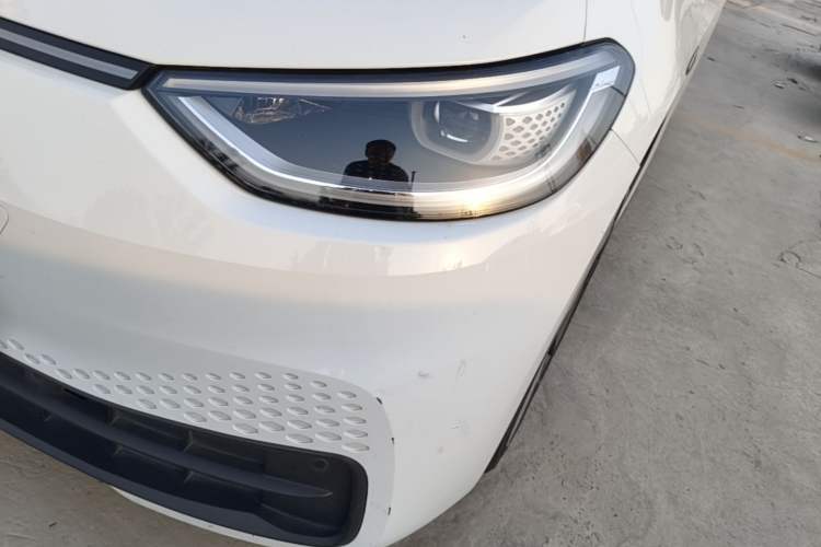 Used Volkswagen ID.3 2021 Pro Smart Edition Left Front Headlight