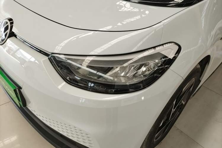 Used Volkswagen ID.3 2021 Pure Edition Left Front Headlight