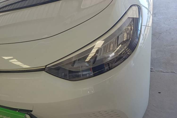 Used Volkswagen ID.3 2021 Pure Edition Left Front Headlight