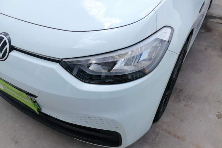 Used Volkswagen ID.3 2021 Pure Edition Left Front Headlight