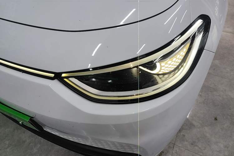 Used Volkswagen ID.3 2021 Pro Smart Edition Left Front Headlight