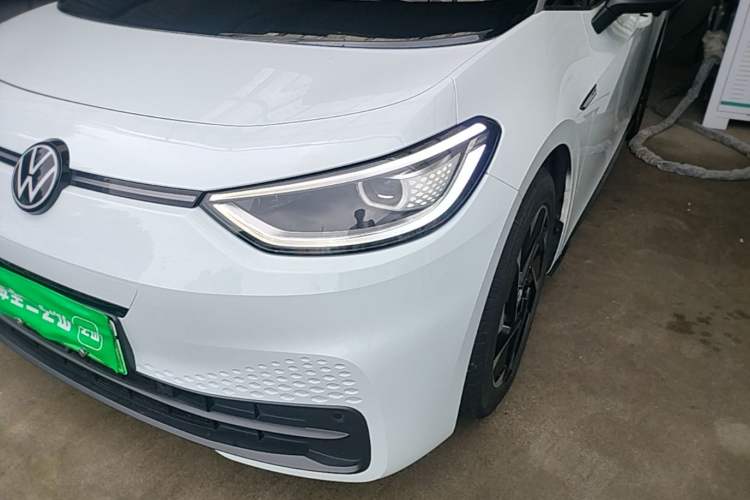 Used Volkswagen ID.3 2021 Pure Edition Left Front Headlight