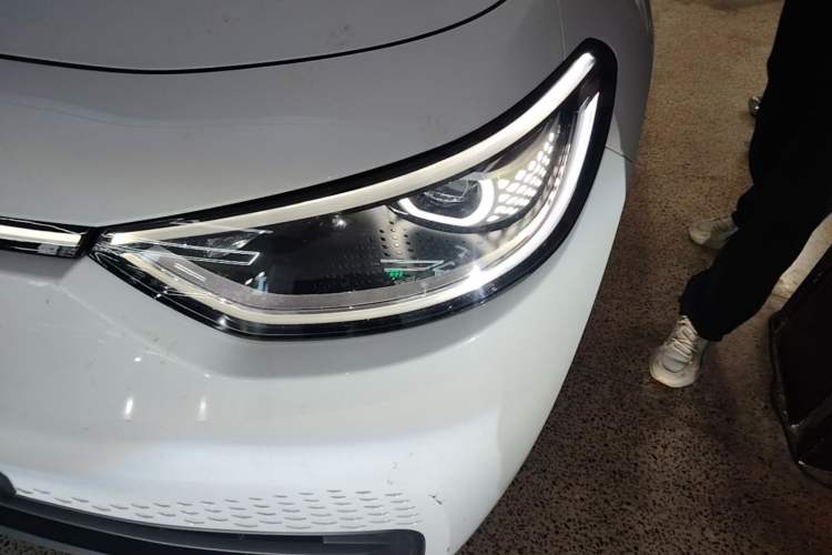 Used Volkswagen ID.3 2021 Pro Smart Edition Left Front Headlight