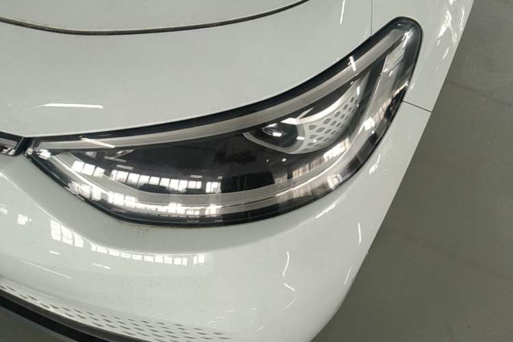 Used Volkswagen ID.3 2021 Pro Smart Edition Left Front Headlight
