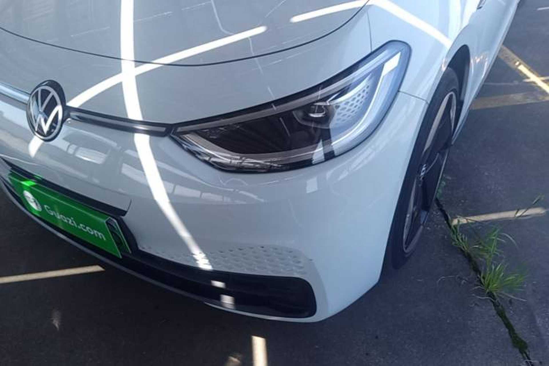 Used Volkswagen ID.3 2021 Pro Smart Edition Left Front Headlight