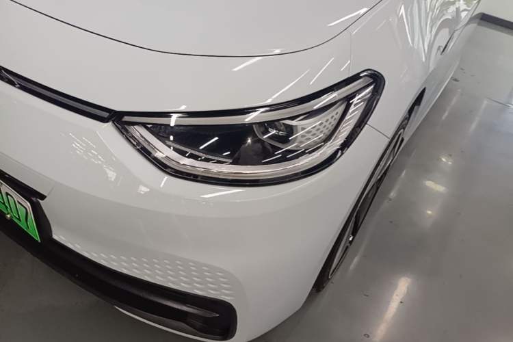 Used Volkswagen ID.3 2021 Pro Smart Edition Left Front Headlight