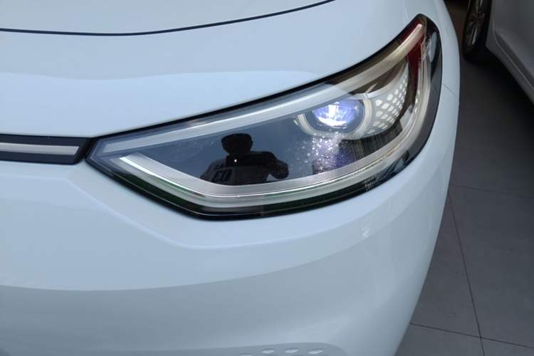 Used Volkswagen ID.3 2021 1st Edition ID. First Impression Edition Left Front Headlight