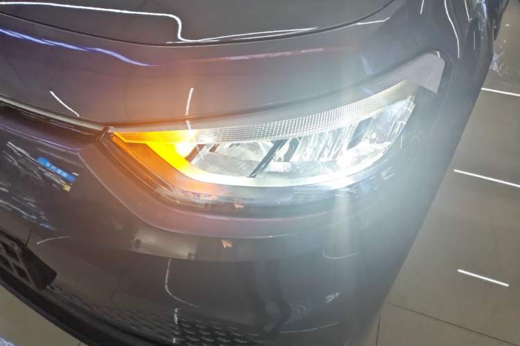 Used Volkswagen ID.3 2021 Pure Edition Left Front Headlight