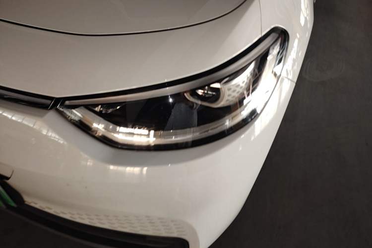 Used Volkswagen ID.3 2021 1st Edition ID. First Impression Edition Left Front Headlight