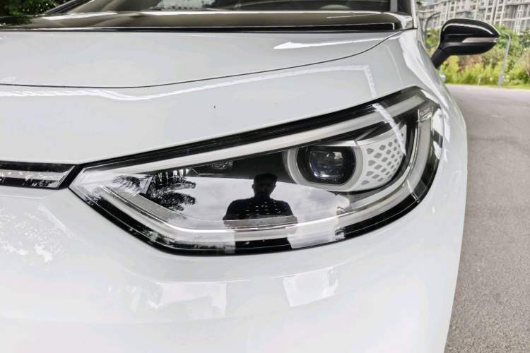 Used Volkswagen ID.3 2021 Pro Smart Edition Left Front Headlight