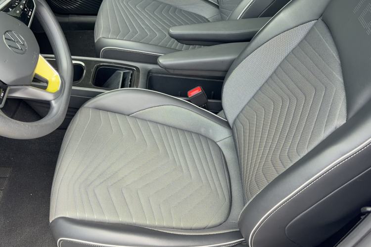 Used Volkswagen ID.3 2021 Pure Edition Left Front Seat