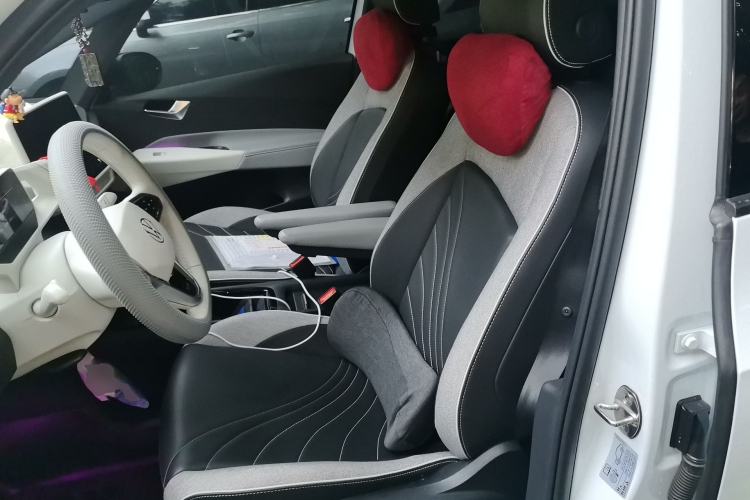 Used Volkswagen ID.3 2021 1st Edition ID. First Impression Edition Left Front Seat