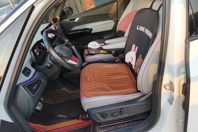 Used Volkswagen ID.3 2021 Pro Smart Edition Left Front Seat