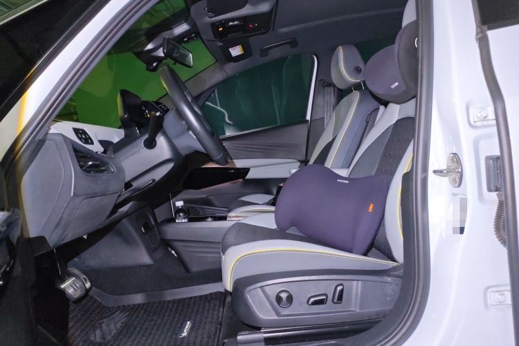 Used Volkswagen ID.3 2021 Pro Smart Edition Left Front Seat
