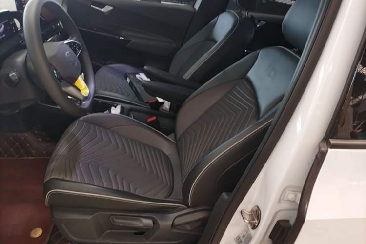 Used Volkswagen ID.3 2021 Pure Edition Left Front Seat