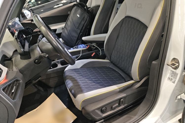 Used Volkswagen ID.3 2021 Pro Smart Edition Left Front Seat