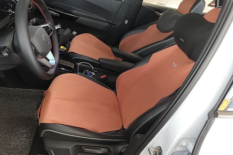 Used Volkswagen ID.3 2021 Pure Edition Left Front Seat