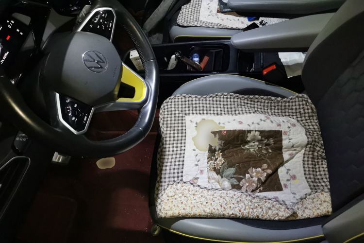 Used Volkswagen ID.3 2021 Pro Smart Edition Left Front Seat