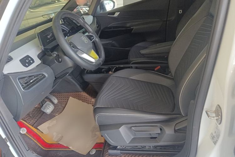 Used Volkswagen ID.3 2021 Pure Edition Left Front Seat