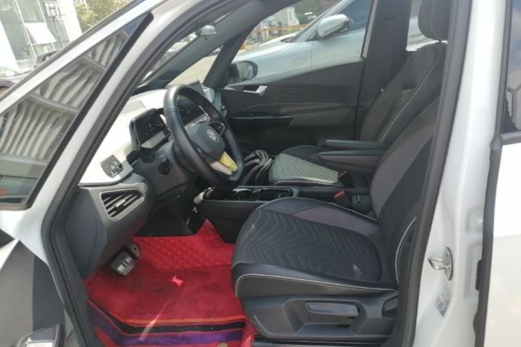 Used Volkswagen ID.3 2021 Pure Edition Left Front Seat