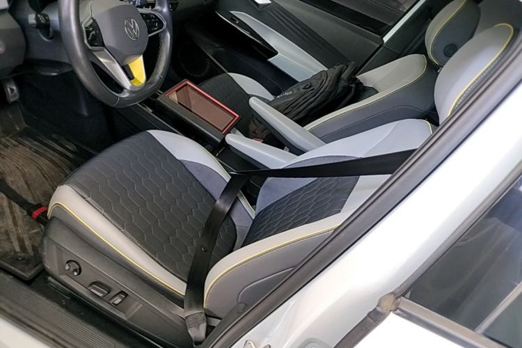 Used Volkswagen ID.3 2021 Pro Smart Edition Left Front Seat