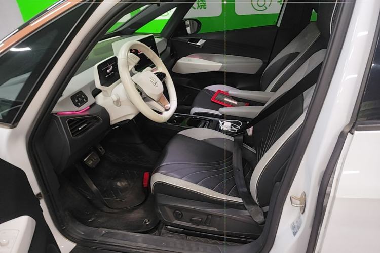 Used Volkswagen ID.3 2021 Pro Smart Edition Left Front Seat