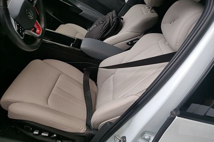 Used Volkswagen ID.3 2021 Pure Edition Left Front Seat