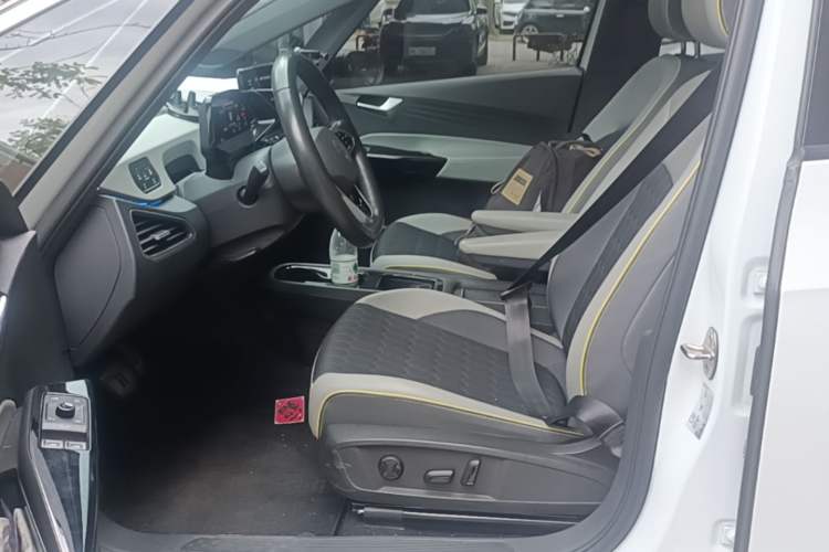 Used Volkswagen ID.3 2021 Pro Smart Edition Left Front Seat