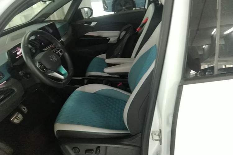 Used Volkswagen ID.3 2021 Pro Smart Edition Left Front Seat
