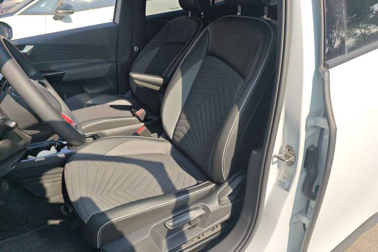 Used Volkswagen ID.3 2021 Pure Edition Left Front Seat