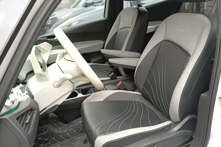 Used Volkswagen ID.3 2021 Pro Smart Edition Left Front Seat