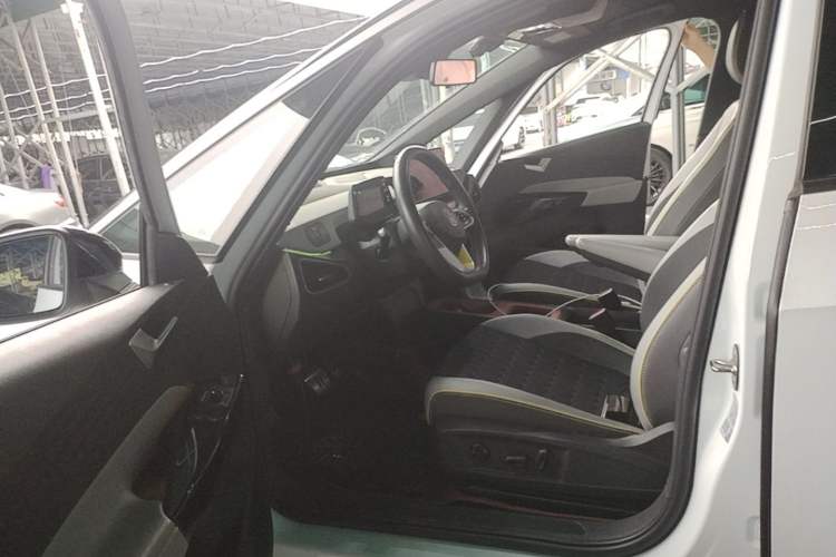 Used Volkswagen ID.3 2021 Pro Smart Edition Left Front Seat