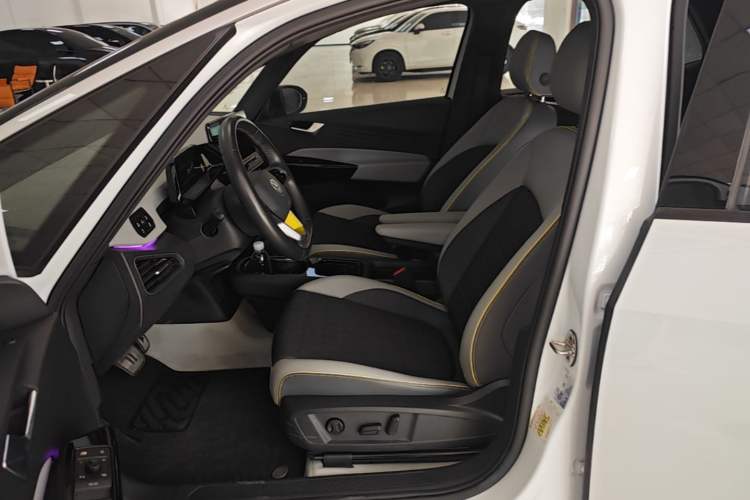 Used Volkswagen ID.3 2021 Pro Smart Edition Left Front Seat