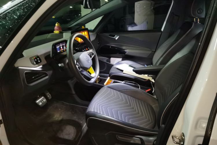 Used Volkswagen ID.3 2021 Pure Edition Left Front Seat