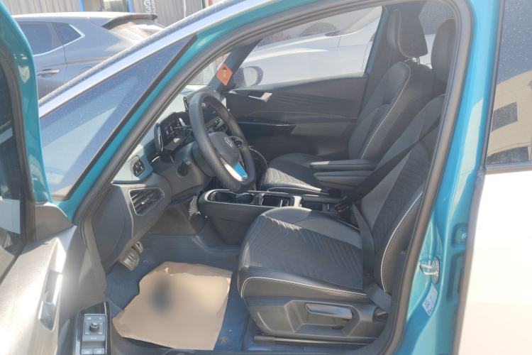 Used Volkswagen ID.3 2021 Pure Edition Left Front Seat