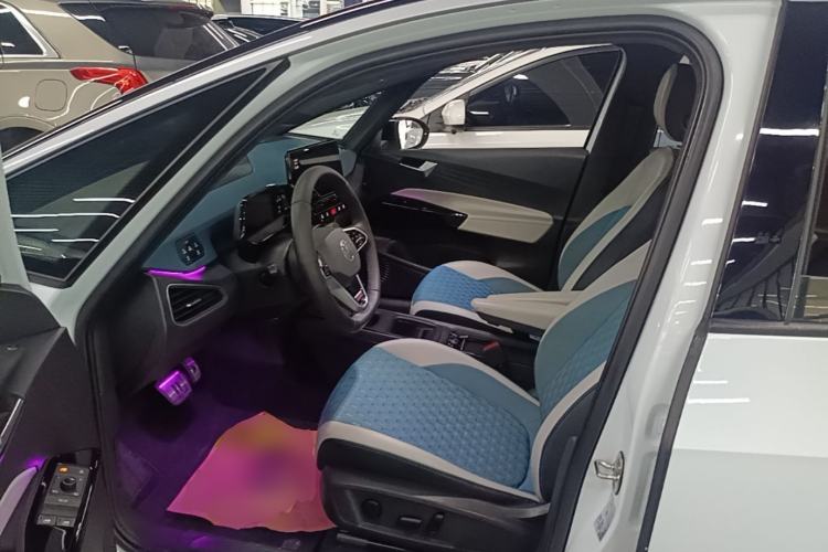 Used Volkswagen ID.3 2021 Pro Smart Edition Left Front Seat