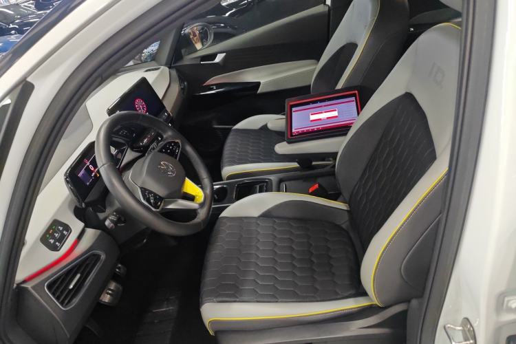 Used Volkswagen ID.3 2021 Pro Smart Edition Left Front Seat