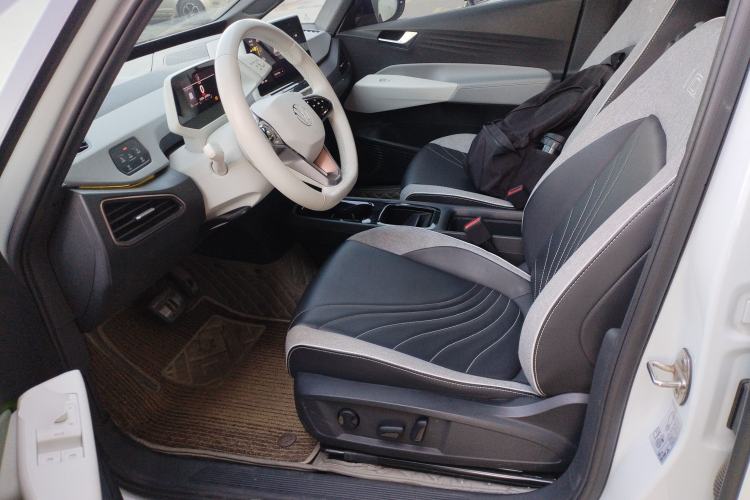 Used Volkswagen ID.3 2021 Pro Smart Edition Left Front Seat