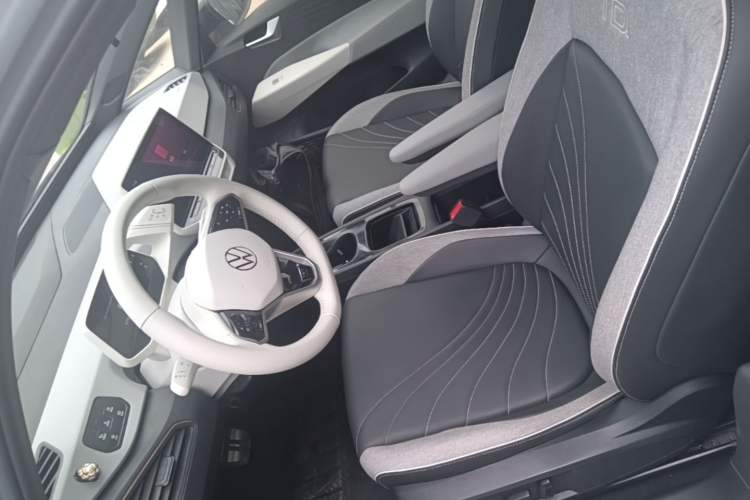 Used Volkswagen ID.3 2021 1st Edition ID. First Impression Edition Left Front Seat