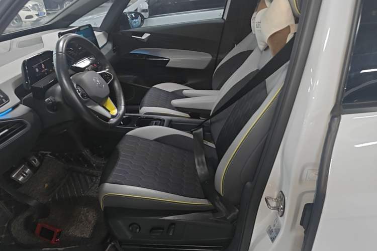 Used Volkswagen ID.3 2021 Pro Smart Edition Left Front Seat