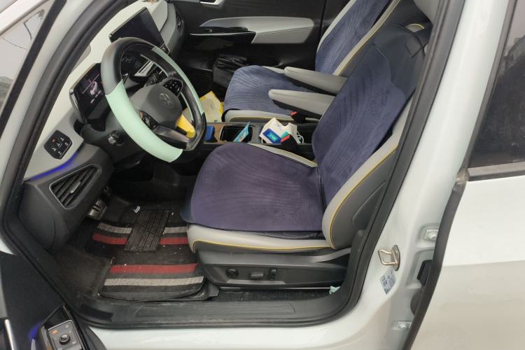 Used Volkswagen ID.3 2021 Pro Smart Edition Left Front Seat
